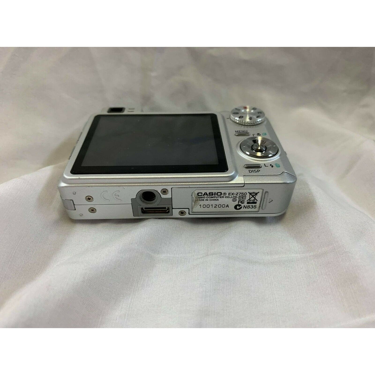 CASIO EX-Z750 カメラ Casio EX Z750 - My Thoughts | Fun Little Compact Camera