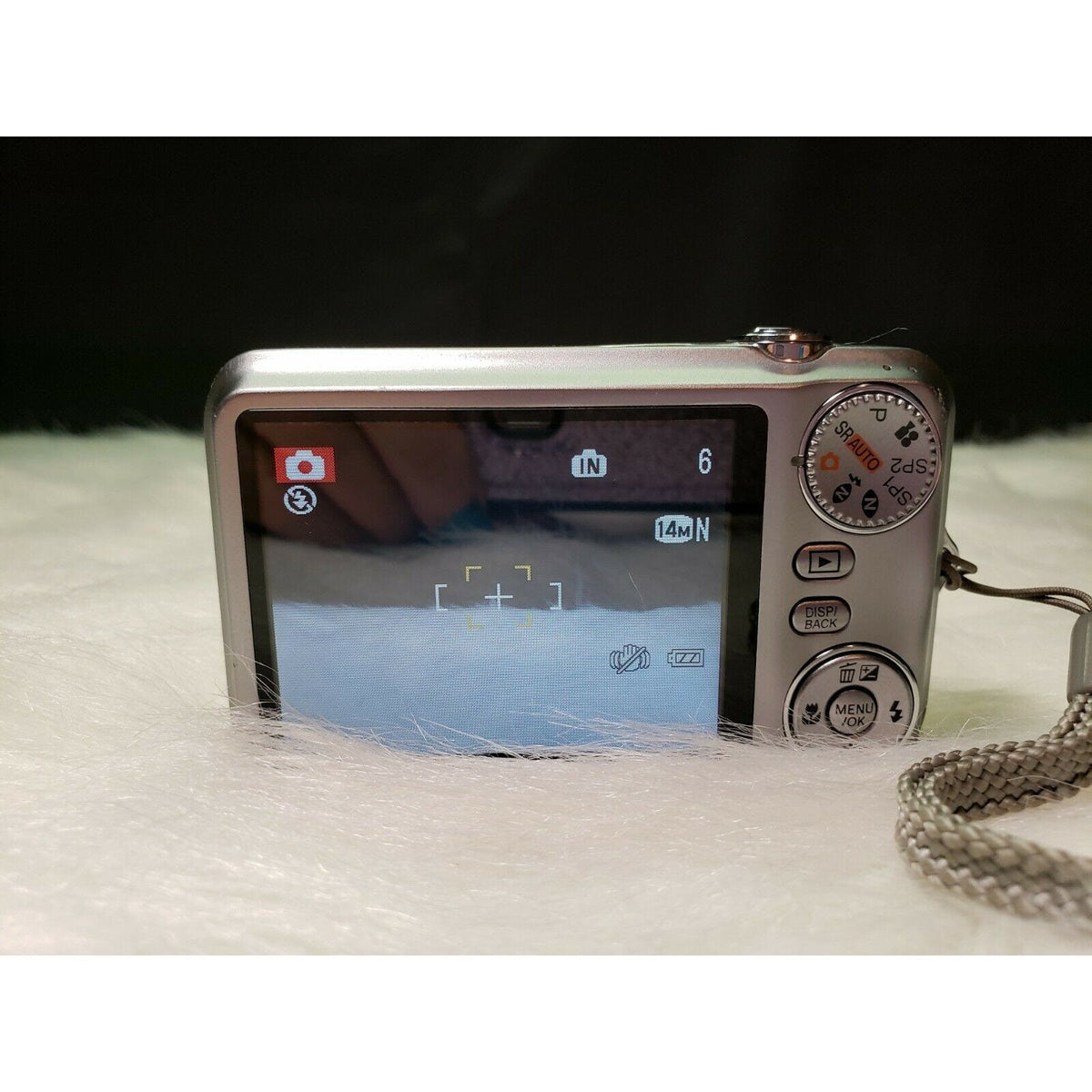 Fujifilm FinePix JX250 14MP Digital Camera with 5x Wide Angle