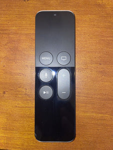 Apple Siri 4th Generation Siri TV Remote Control MLLC2LL/A EMC2677 A1513
