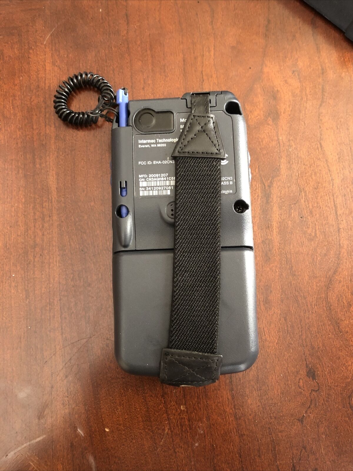 Intermec CN3 Handheld Computer Barcode Scanner