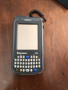 Intermec CN3 Handheld Computer Barcode Scanner