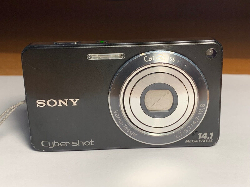 Sony Cyber-shot DSC-W350 14.1MP Digital Camera