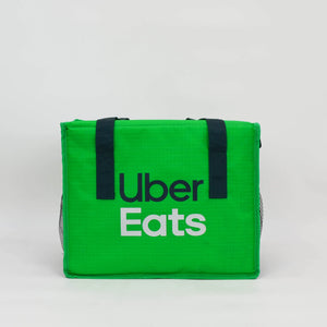 Ubereats Insulated Food Delivery Tote Bag Uber Doordash Postmates