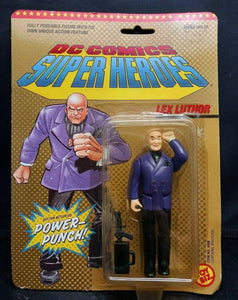 DC Comics Super Heroes Lex Luthor Power Punch 4.5"