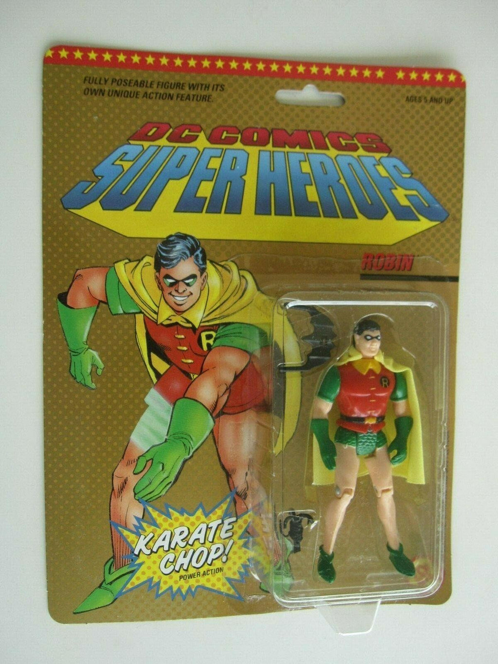 DC Comics Super Heroes ROBIN from Batman