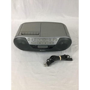 Sony CFD-S05 CD Radio Cassette Recorder