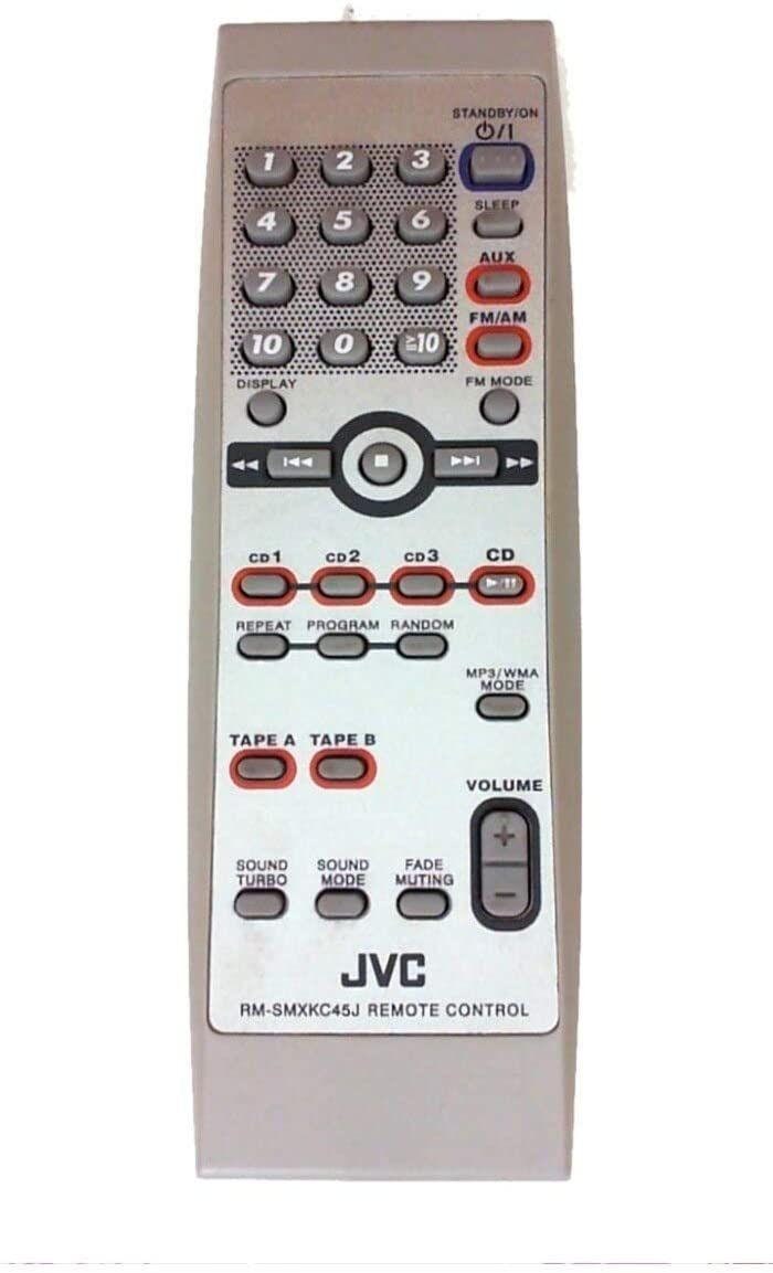 JVC RM-SMXKC45J Original Remote Control