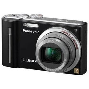 Panasonic Lumix DMC-ZS5 12.1 MP Digital Camera with 12x Optical Image Stabilized Zoom with 2.7-Inch LCD (Black)