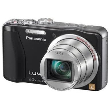 Panasonic LUMIX DMC-ZS19 Digital Camera Black