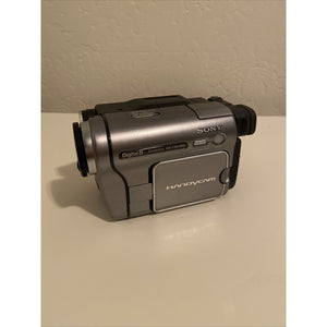 Sony Handycam DCR-TRV280 Digital-8 Camcorder