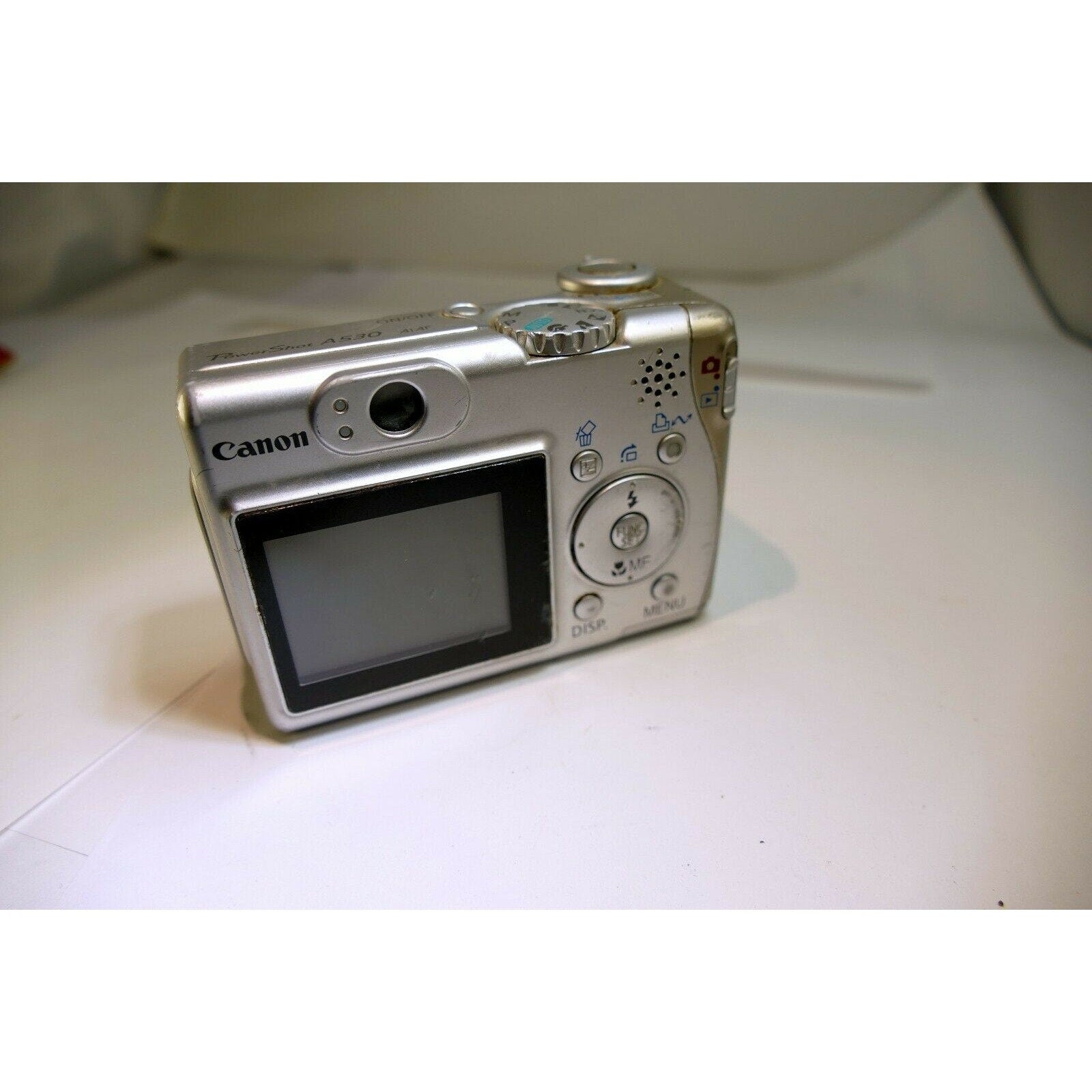 Canon PowerShot A530 5.0MP Digital Camera