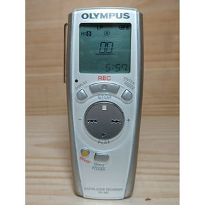 Olympus VN-480 Handheld Digital Voice Recorder