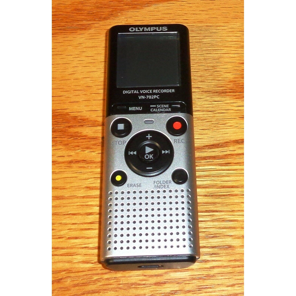 Olympus VN-702PC Digital Voice Recorder