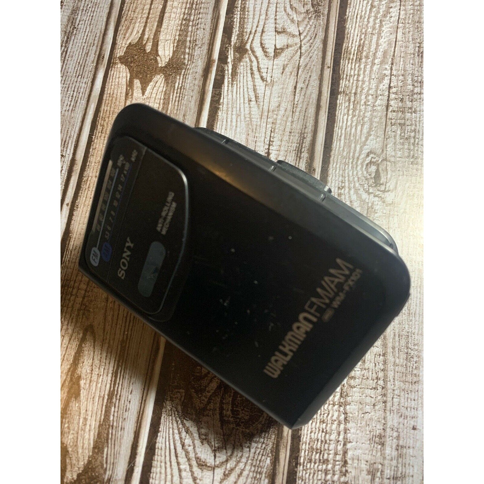Sony Walkman WM-FX101 Am/fm Radio Cassette Tape Player