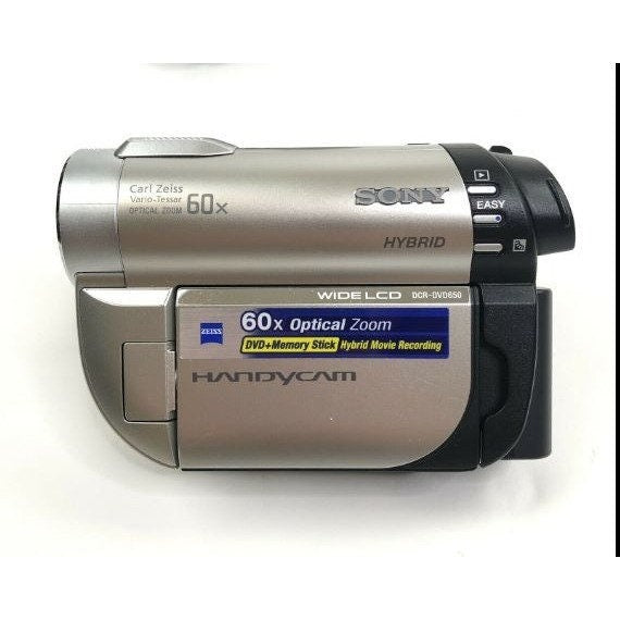 Sony HandyCam DCR-DVD405 Digital Camcorder