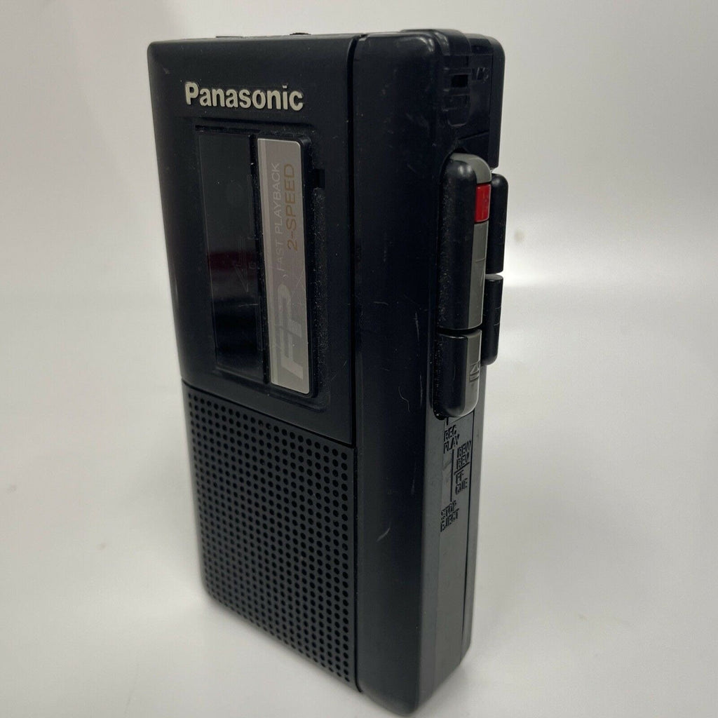 Panasonic RN-102 Microcassette Recorder