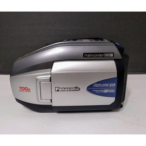 Panasonic PV-L352D Palmcorder VHS-C 700x Digital Zoom Camcorder