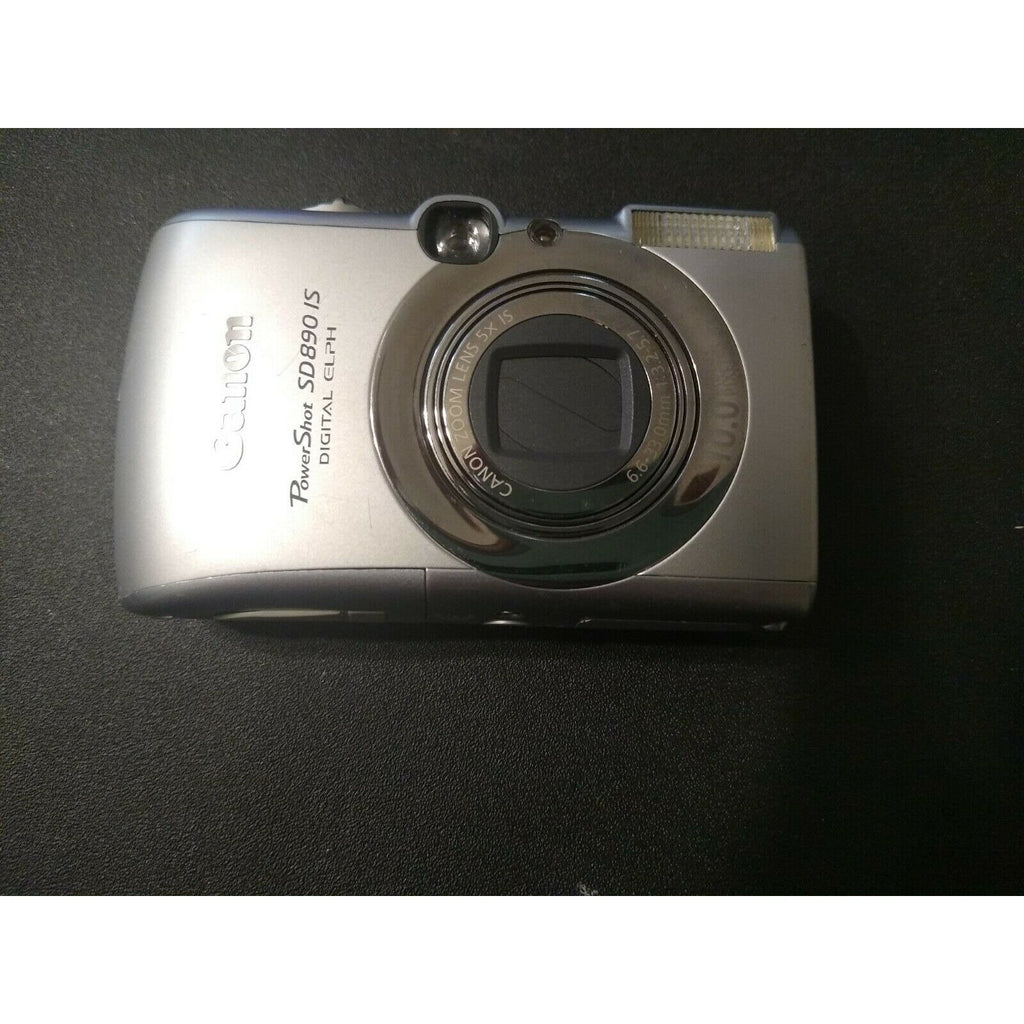 Canon PowerShot Digital ELPH SD890 IS