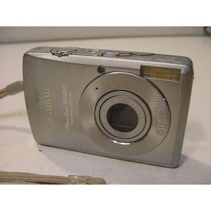 Canon Powershot SD630 Digital Elph Camera