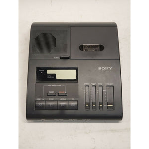 Bm-840 Microcassette Transcription Transcriber Machine 2-speeds