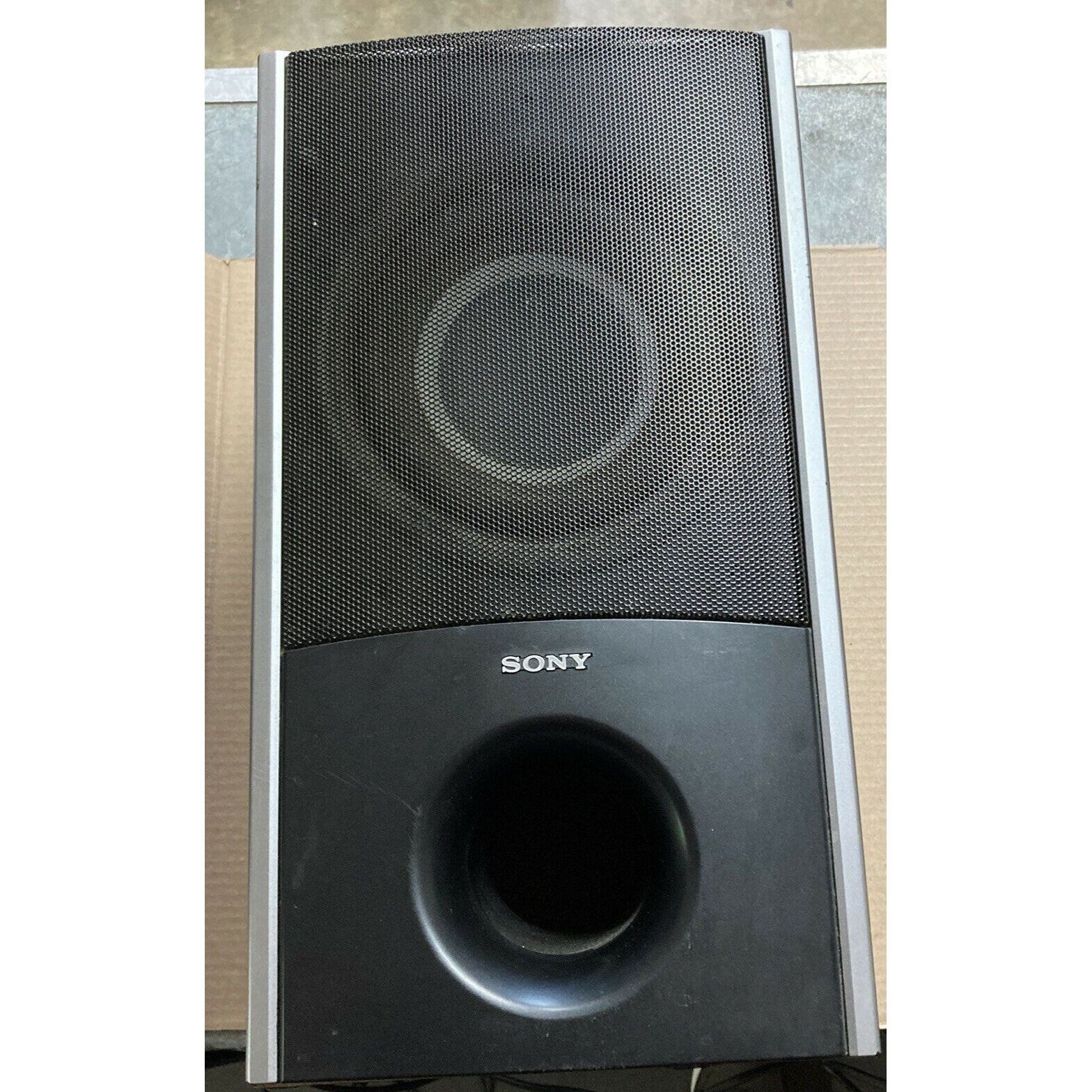 Sony SS-WS82 Passive Subwoofer Speaker