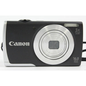 Canon PowerShot A2500 16.0MP Digital Camera