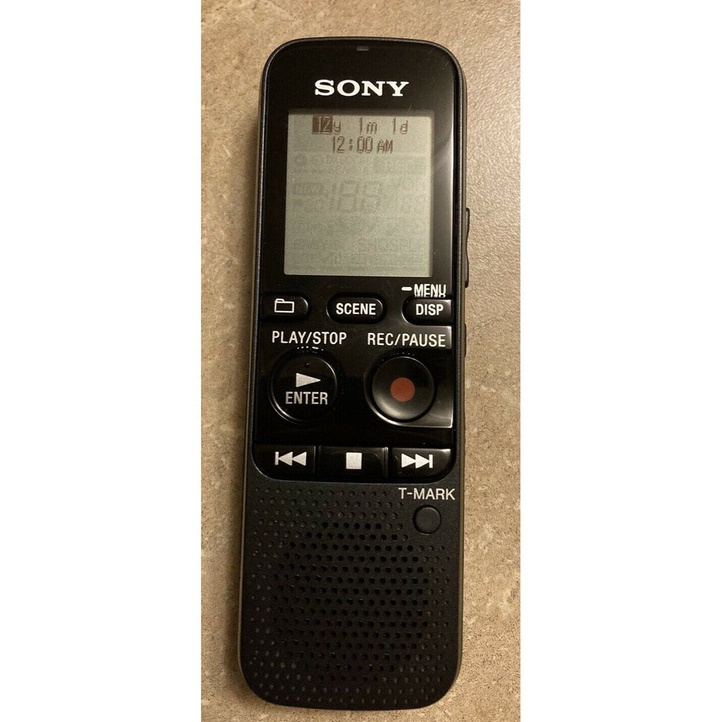 Sony IC Recorder ICD-PX333 Handheld Electronic Recorder