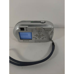 Sony Cybershot DSC-P41 4.1 MP Digital Camera