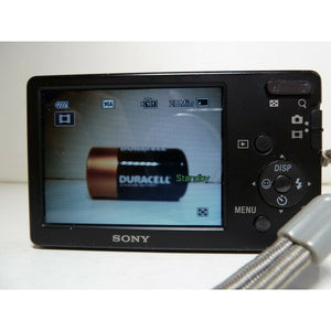 Sony Cyber-shot DSC-W310 12.1MP Digital Camera
