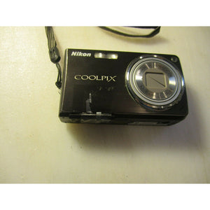 Nikon Coolpix Camera s550