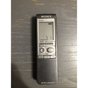 Sony ICD-P520 Digital Voice Recorder