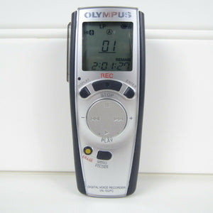 Olympus Handheld PC Link Digital Voice Recorder VN-120PC