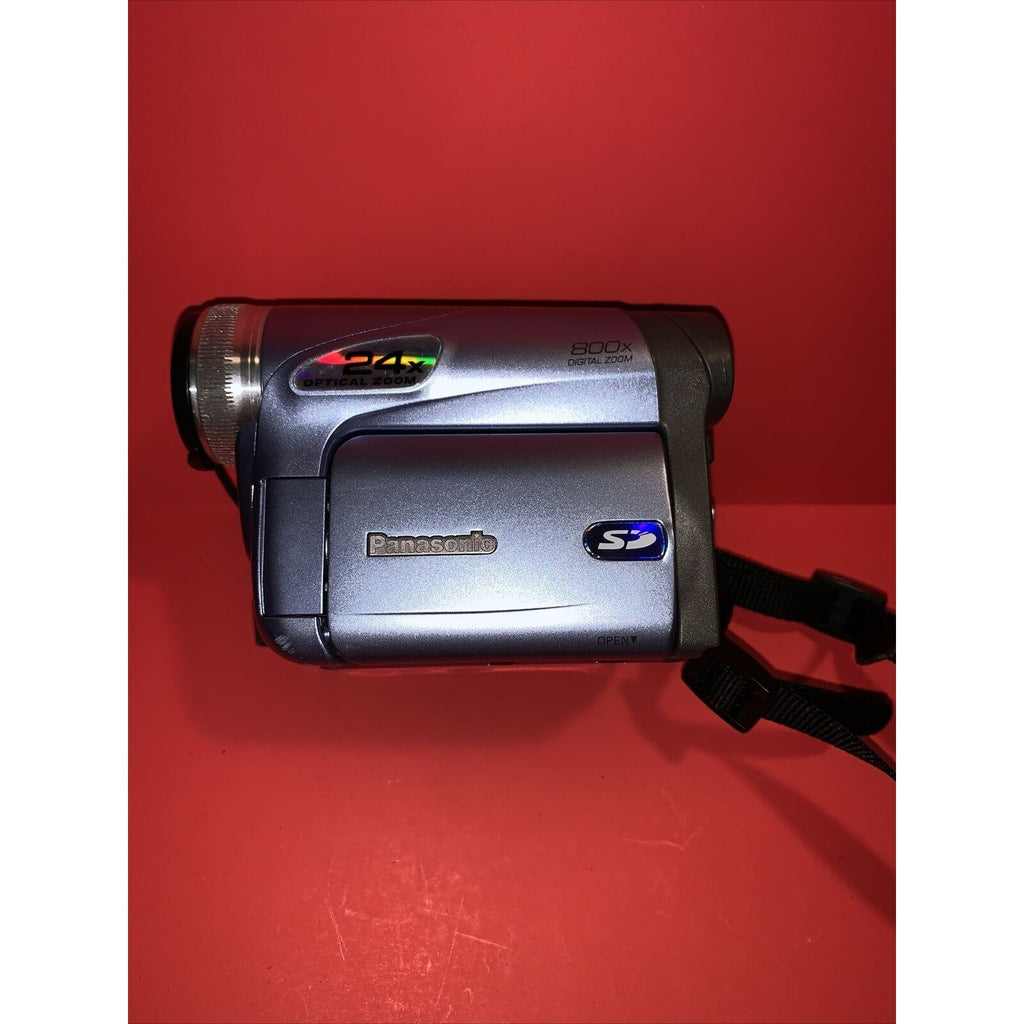 Panasonic PV-GS19 MiniDV Camcorder