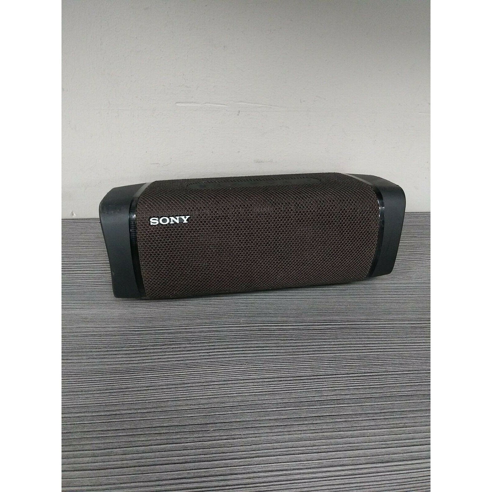 Sony SRS-XB33/B EXTRA BASS Wireless Portable Bluetooth Speaker
