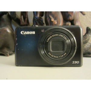 Canon Powershot S90 Digital Camera