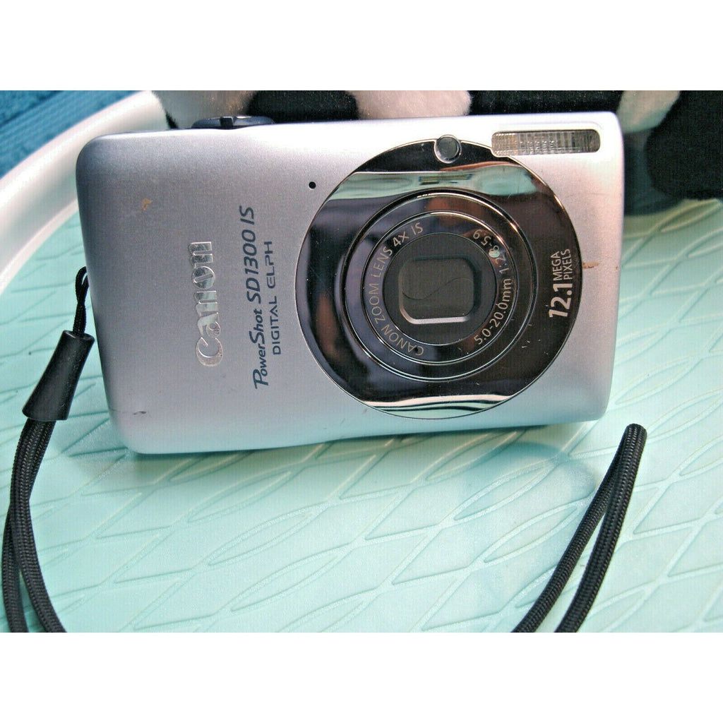 Canon Powershot SD1300 Digital Camera