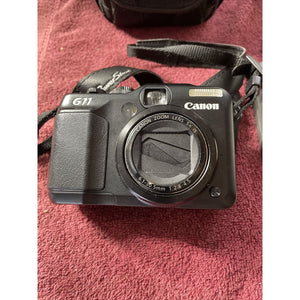 Canon Powershot G11 Digital Camera