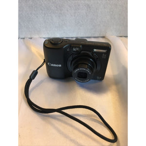Canon PowerShot A1300 16.0 MP Digital Camera - Black