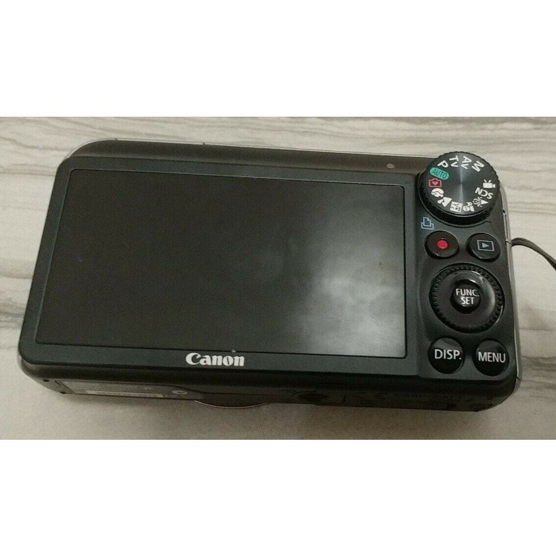 Canon PowerShot SX210 IS 14.1MP Digital Camera - Black