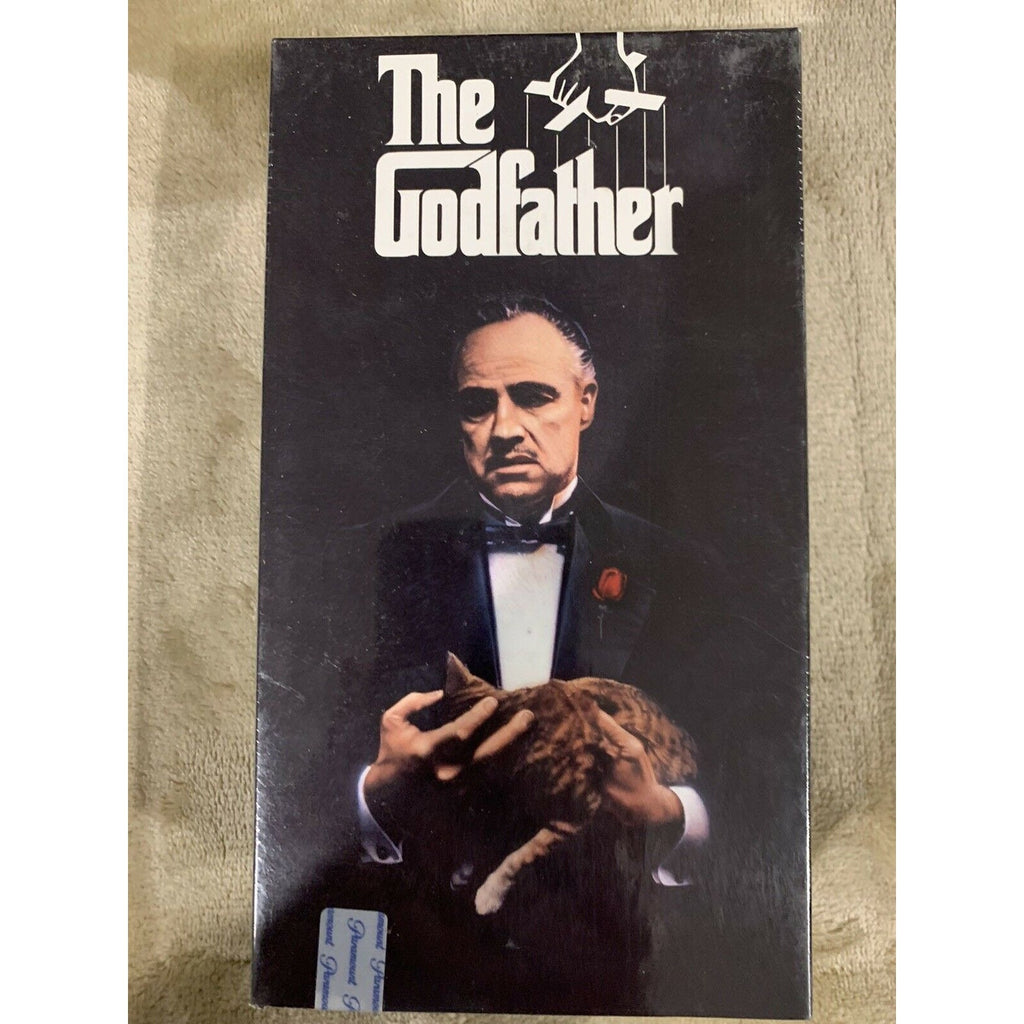 The Godfather (Unopened Double VHS, 1990)