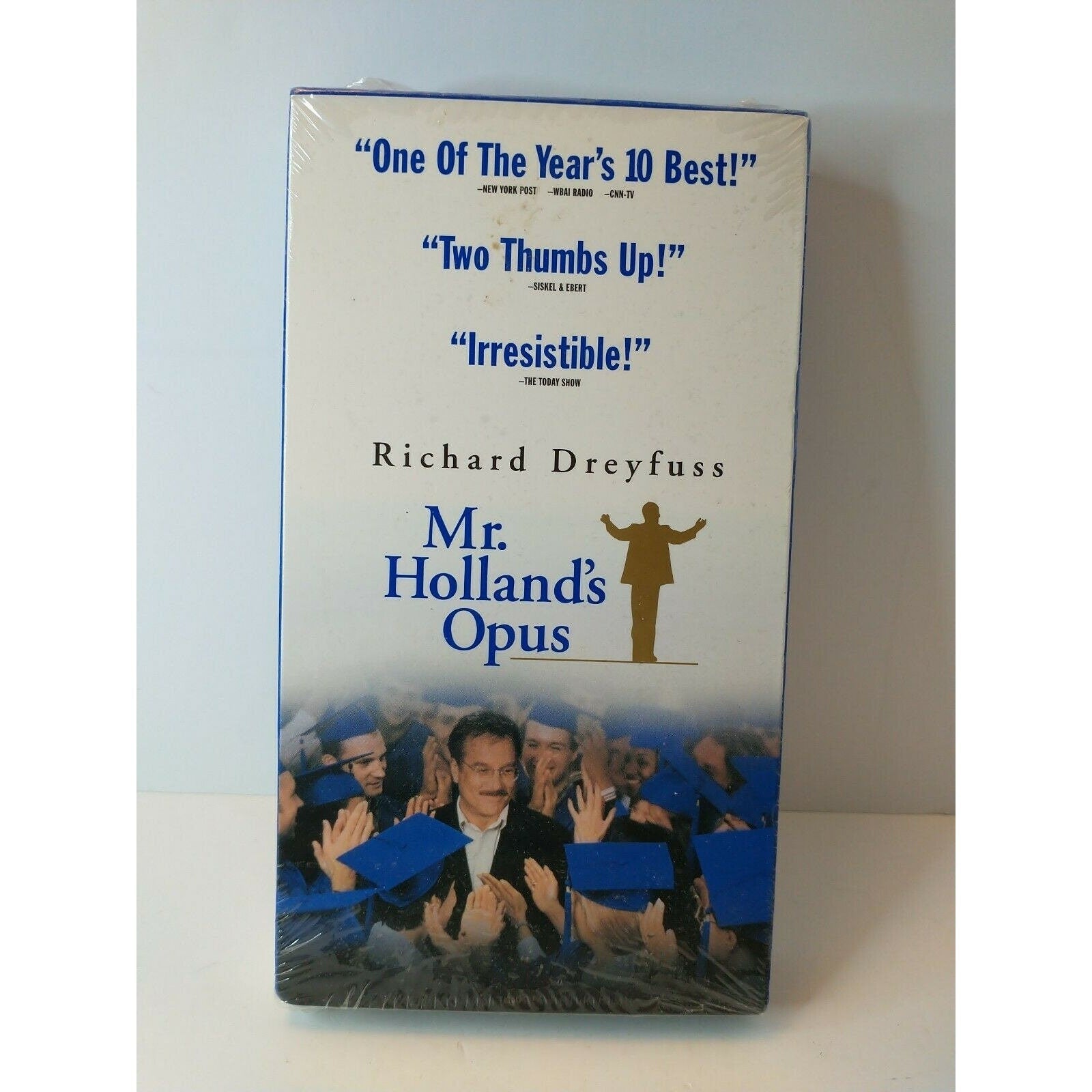 Mr. Holland's Opus VHS Tape Brand New Sealed