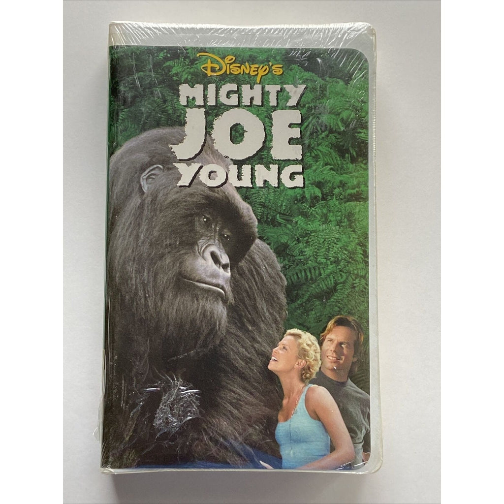 Mighty Joe Young (VHS, 1999) Bill Paxton