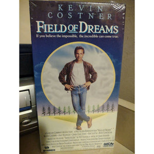 Field of Dreams VHS 1990 MCA