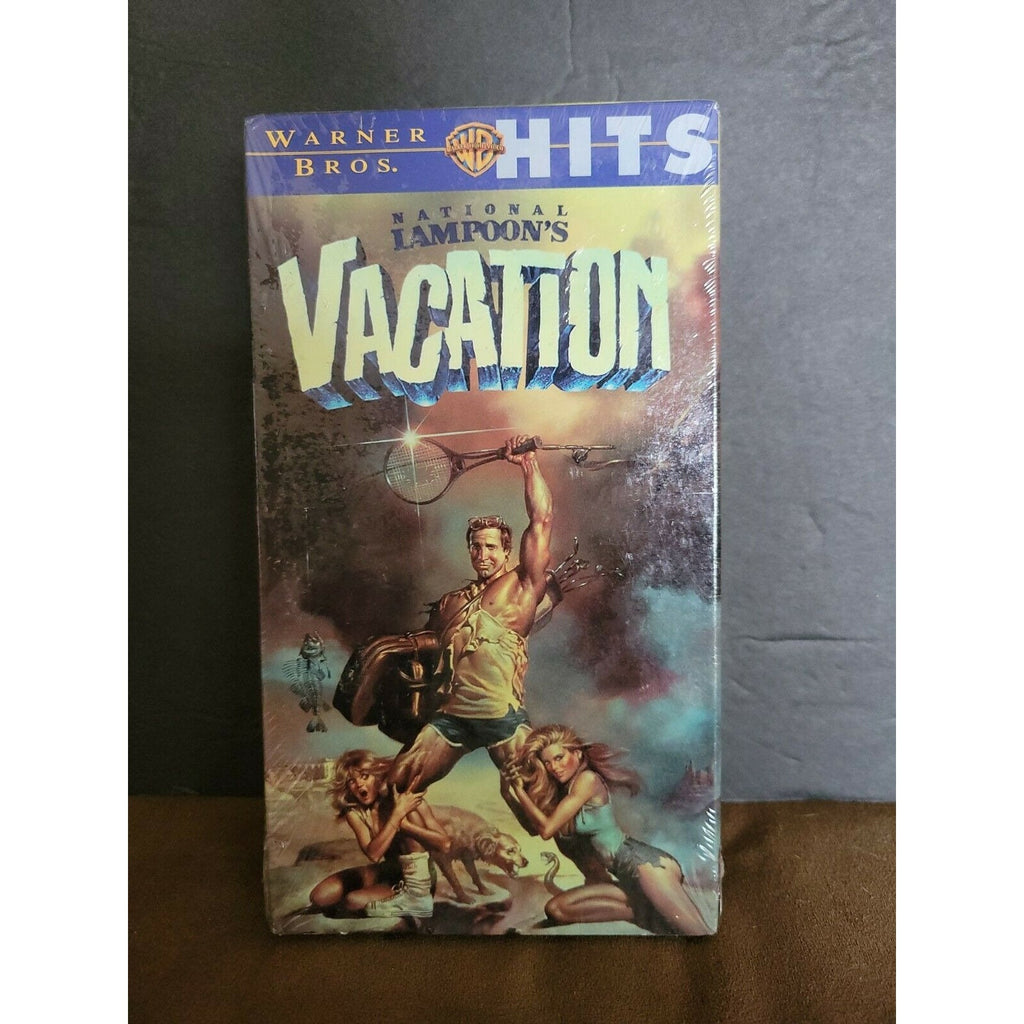 National Lampoons Vacation (VHS, 1999)