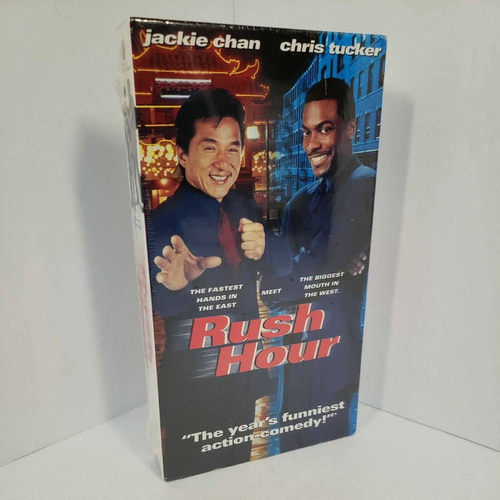 Rush Hour (VHS, 1999)