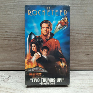 The Rocketeer (VHS 1992, Walt Disney)