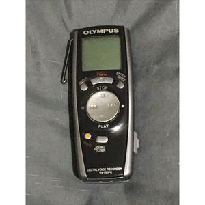 Olympus VN-960PC (128 MB, 16.5 Hours) Handheld Digital Voice Recorder