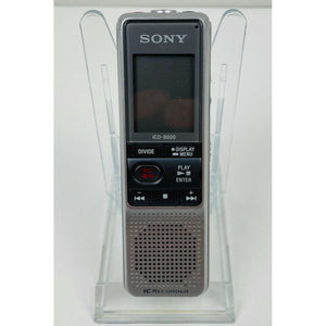Sony Digital Voice Recorder ICD-B600 512mb UP TO 300 Hours