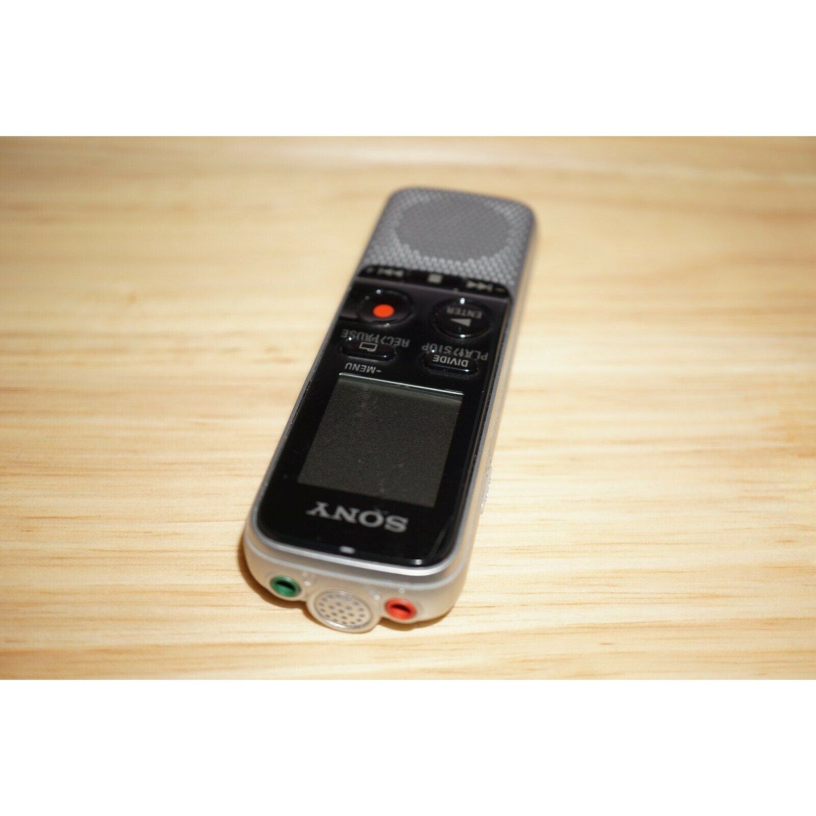 Sony Multi-Track Digital Voice Recorder (ICD-BX112)