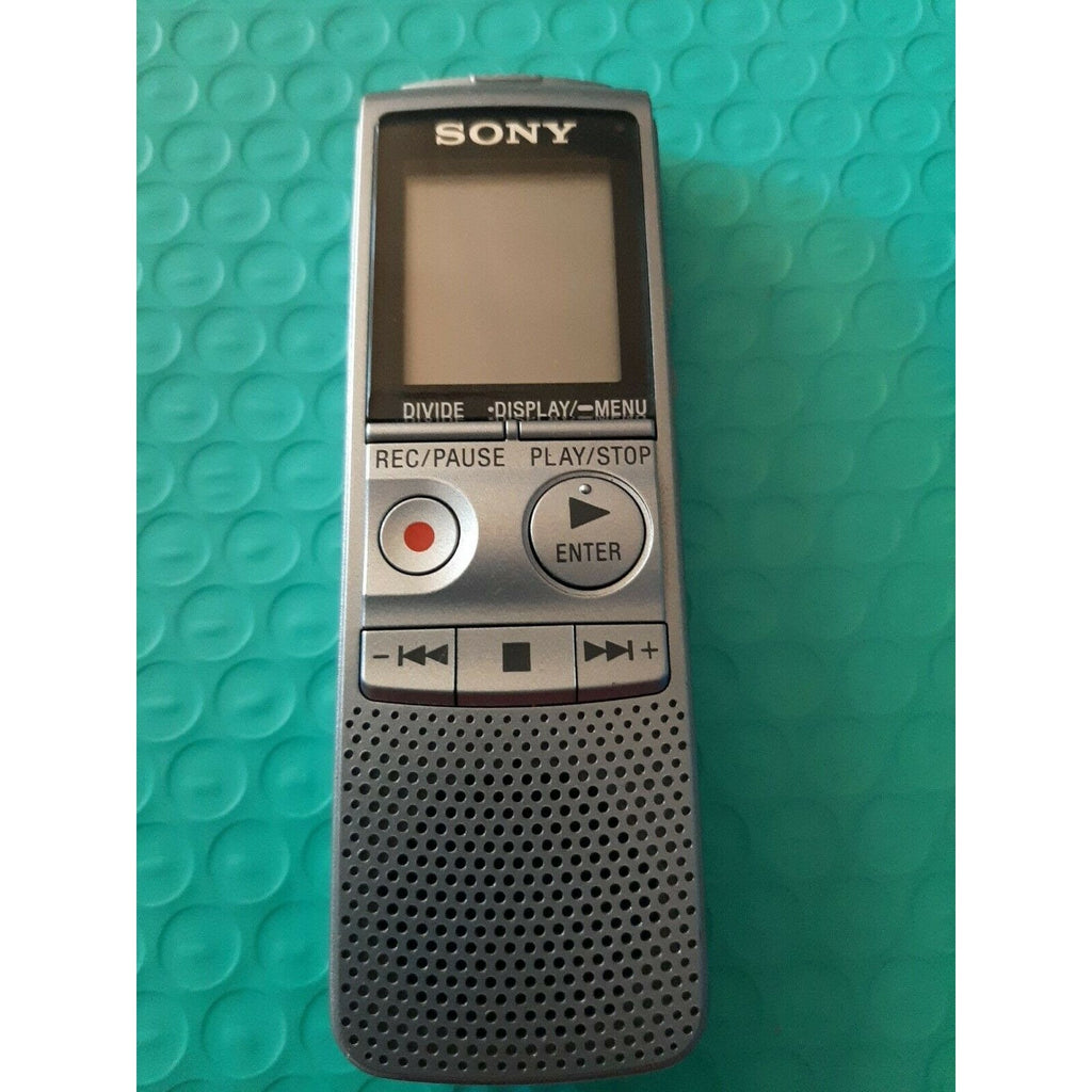 SONY ICDBX700 1GB Digital Voice Recorder.